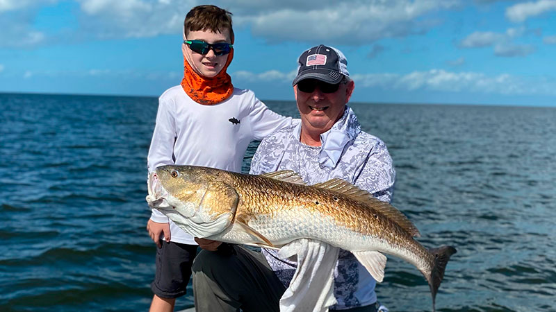 Gionni's giant bull red