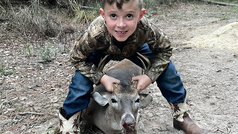 Drake Stelly's Beauregard Parish 7-point