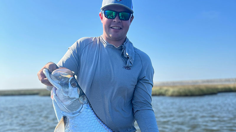 Chef Pass tarpon