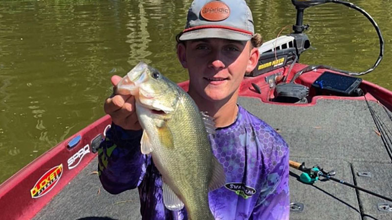 Trevor's stud bass