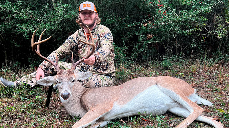 Sean Kennon's biggest buck to date