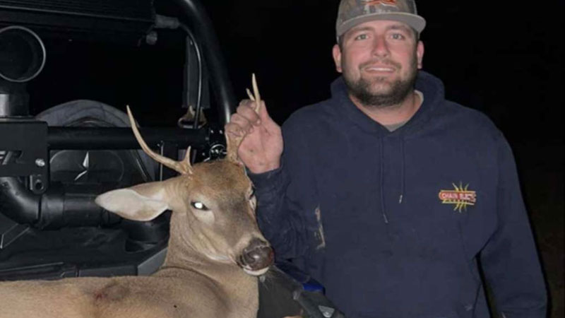 Hit list buck