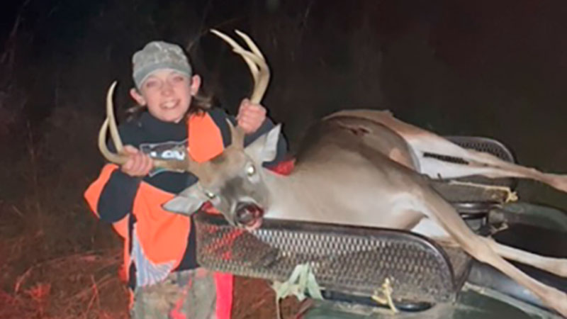 Bradyn Middleton's 7-point