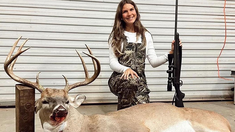 Kate Herron's big 8-point