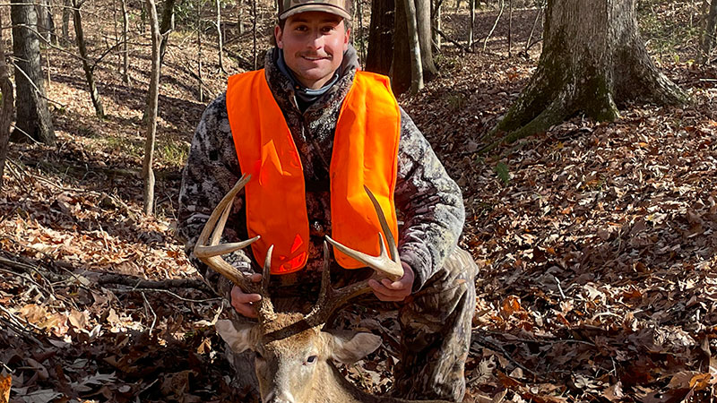 Brant Yarbrough's buck