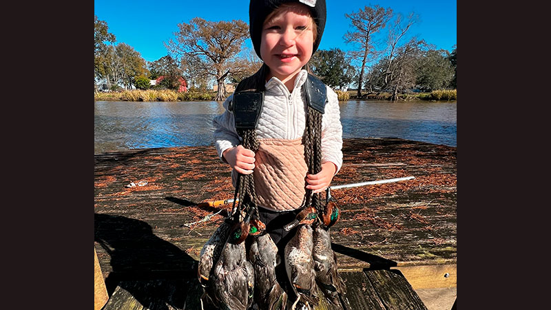 Cam Dugas in Franklin