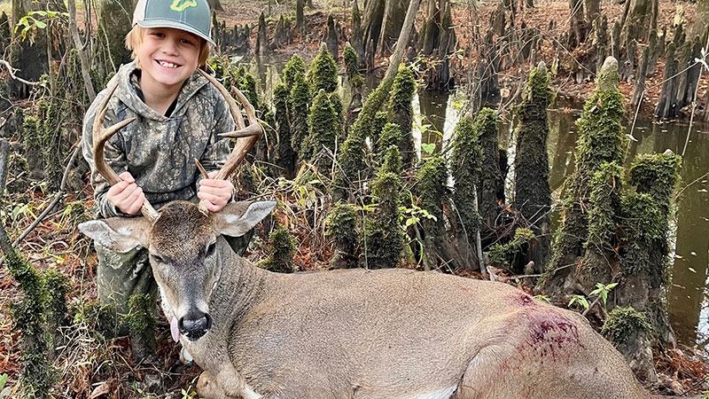 Rhett Campbell's 7-point