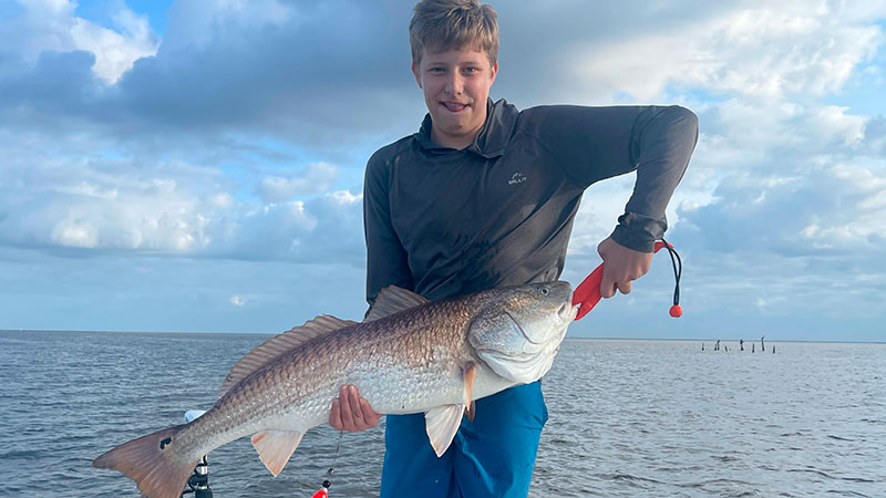 Gavin Seely's Myrtle Grove trip