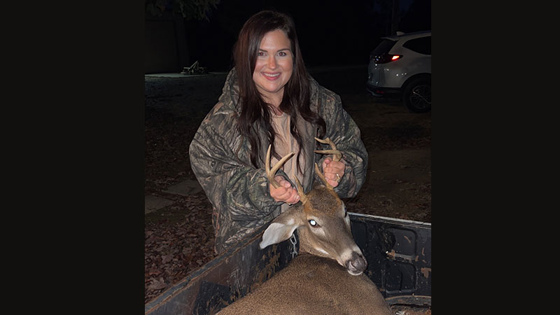 Bethany Neames Daigle's 6-point